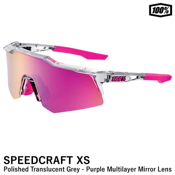 即日発送可】100%（ワンハンドレッド） 60009-00009 SPEEDCRAFT XS 
