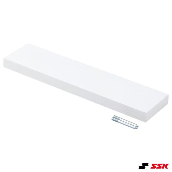 エスエスケイ（SSK） YP40 ゴムPプレート 厚さ40mm 1枚物 公式規格品