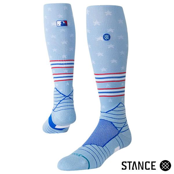 オールスター 日本未発売　野球用StanceソックスMLB 独立記念日 オールスター 日本未発売 野球用StanceソックスMLB 独立記念日