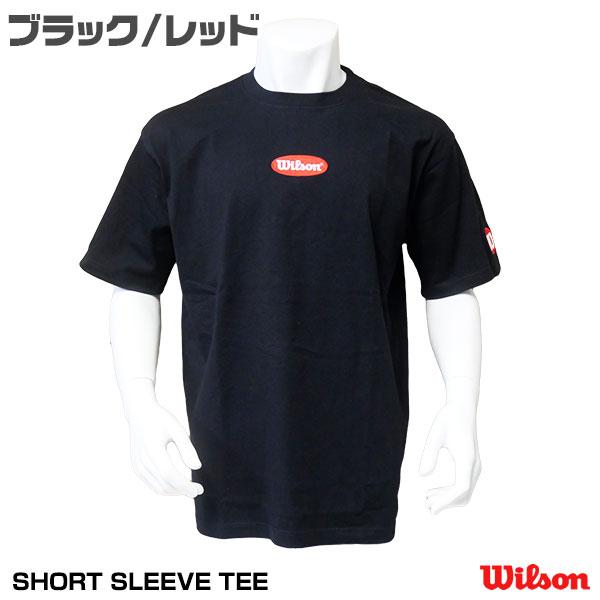 【あすつく対応】＜メール便対応＞ウィルソン（Wilson）　WB6029403　Tシャツ（半袖）　SHORT SLEEVE TEE
