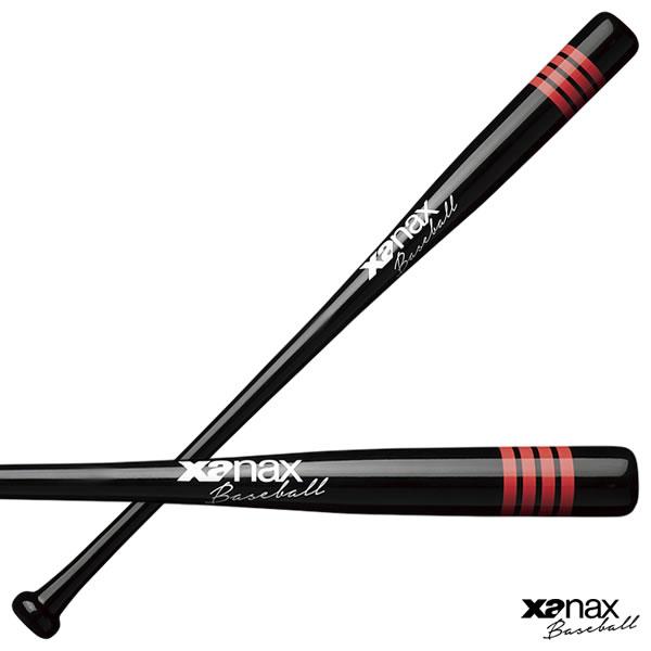 ザナックス XANAX 野球 トレーニングバット ヘッドウェイトバット BTB1034 【ご自宅配送限定】‥ ザナックス ザナックス（xanax） BTB1034 木製トレーニングバット