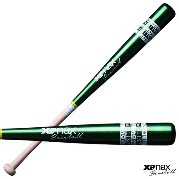 木製トレーニングバット ザナックス ザナックス（xanax） BTB1039 木製トレーニングバット