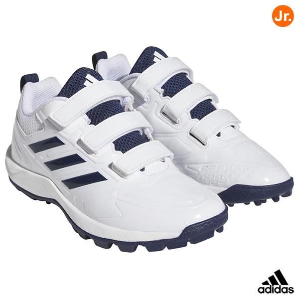 アディダス（adidas） GW1959 ジュニア用ポイントスパイク ジャパン トレーナーAC ベースボールスパイク / JAPAN TRAINER AC BASEBALL CLEATS 野球 ソフトボール