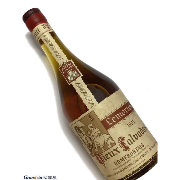 期間限定値下げ！ルモルトン 1985年 Calvados 700ml grandvin-net_35156006