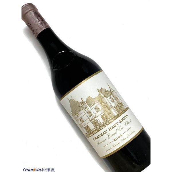 Château バーンオー・ブリオン 2004 赤ワイン Château バーンオー・ブリオン 2004 赤ワイン シャトー・オー