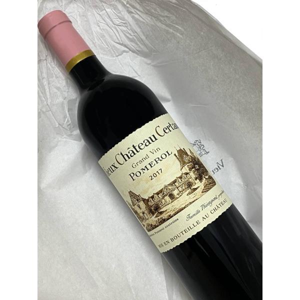 フランス ヴィユー・シャトー・セルタン (ワイン) 価格比較 - 価格.com