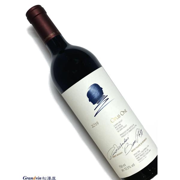 オーパス・ワン（OPUS ONE） 2019年 オーパス ワン 750ml アメリカ