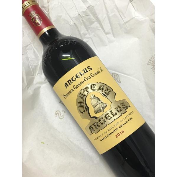 【1993年】シャトー・アンジェリュスChateu Angelus 赤ワイン 1993 Château Angélus - CellarTracker