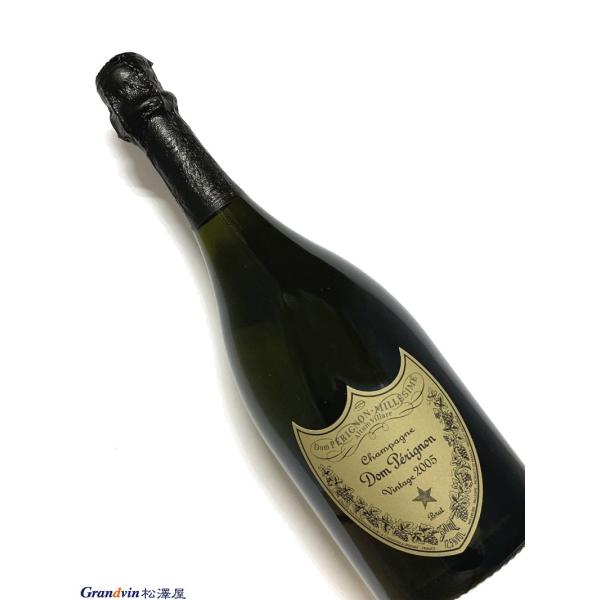 ドン・ペリニヨン 2005年 シャンパン 750ml ドン・ペリニヨン 2005年 シャンパン 750ml - メルカリ