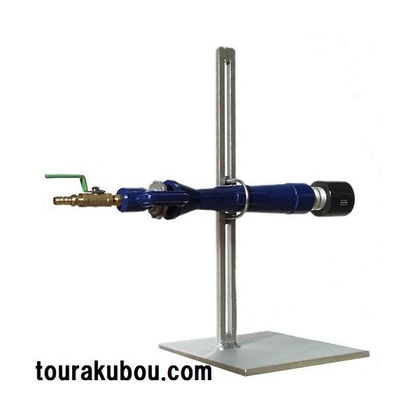 窯道具 陶芸 陶芸窯 還元バーナーセット（DMT型シリーズ用）プロパンガス