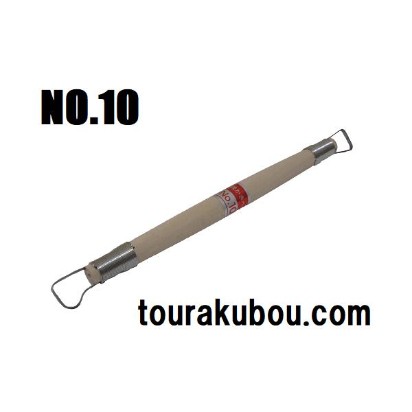 粘土のかき出し、レリーフ製作、細工用として使用します。長さ約200mm