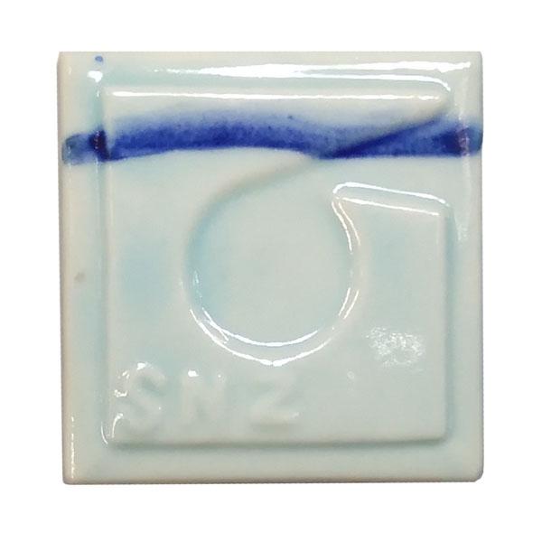 電気窯でも、染付（そめつけ）風の仕上がりが楽しめる。・酸化焼成で染付風の仕上がり・還元焼成でしか出せなかった青みのある透明感・呉須のコバルトが良く映える酸化焼成で、還元した染付風の青味の強い釉調になります。白磁器色の素地推奨。鉄絵・染付け呉...