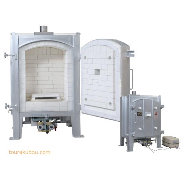 シンリュウ無煙灯油窯Y-16FWの魅力と使い方