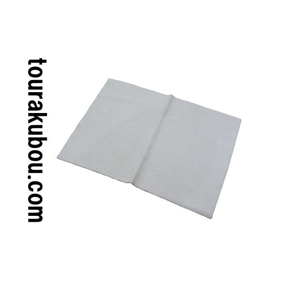 少しサイズの大きい仕上げ用革です。ふちの仕上げや、表面をならすのに使用します。【サイズ】約180×130ｍｍ