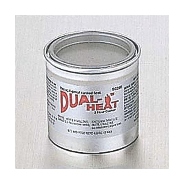 ●セット内容：●▼デュアルヒート小缶×8●▼専用五徳×4●▼消火用フタ×4※在庫限り商品です(アウトレット商品の為、箱にダメージ、破れ等がある場合がございます）