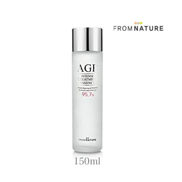 化粧水 フロムネイチャー AGE トリートメントエッセンス 150ml 1個