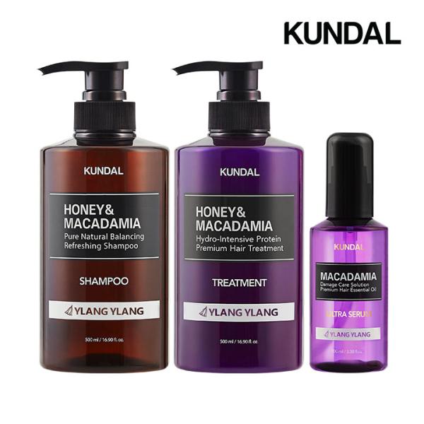 Kundal クンダル　プロテインダメージケアヘアミストセラム150ml