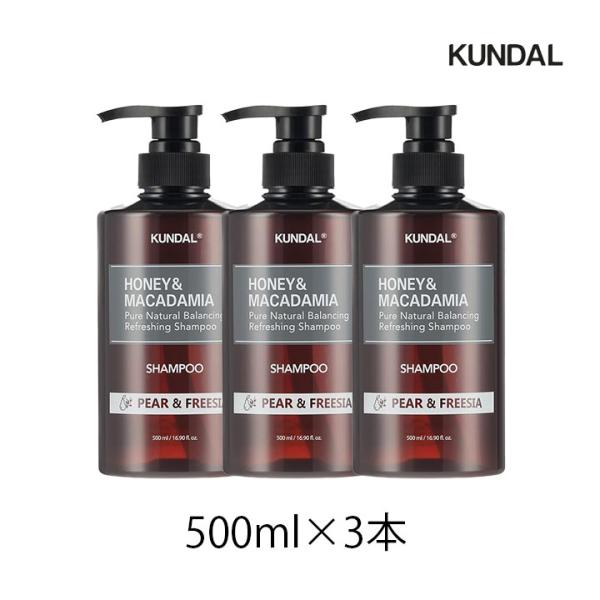 KUNDAL（クンダル） クンダルシャンプー シャンプー ハニー