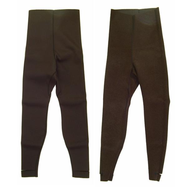 1mmネオプレンソフトラバーに中空糸起毛エアフュージョンを組み合わせ、保温蓄熱性が最も高い究極のインナーです。セミドライはもちろん、スプリング、ジャージフル、シーガル等、水の浸入のあるタイプのウェットに組み合わせても高い保温効果が得られます...