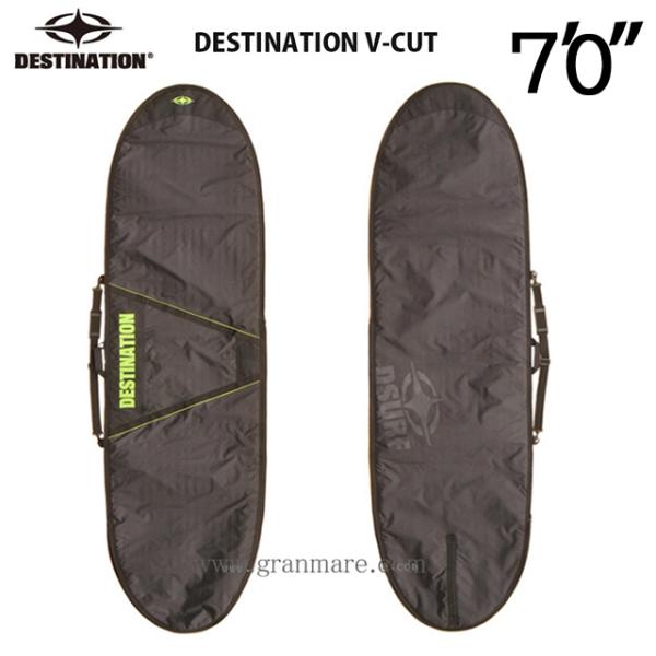 DESTINATION ディスティネーション BAG FUN BOARD 7'0 DESTINATION「DAY BAG」7'0