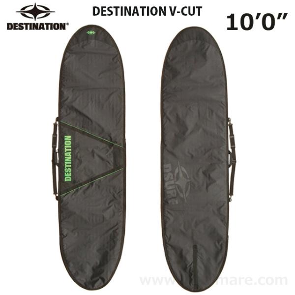 デイリーユースに最適な5mmパットのハードケースです。10'0"までのロングボードに最適です。