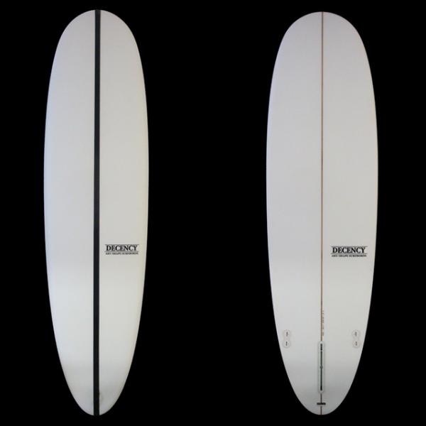 新品 EPS EPOXY】DECENCY 7'4