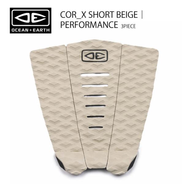 【 O&amp;E COR_X SHORT|PERFORMANCE】ハイパフォーマンスなサーフィンに求められるグリップとコントロール性を満たす究極のベーシックライン。シンプルなカラー展開なので、あらゆるスタイルのボードのマッチします。■ 仕...