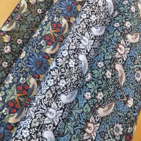 いちご泥棒 Strawberry Thief Usaコットン 生地 布 Buyee Buyee Japanese Proxy Service Buy From Japan Bot Online