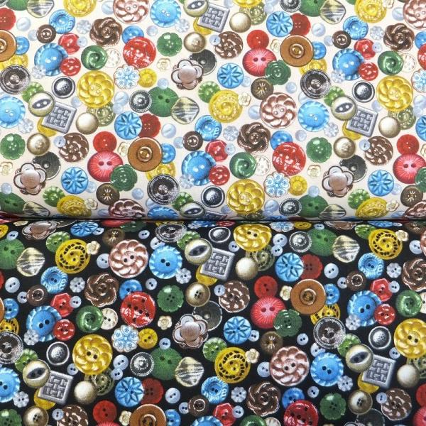 A Stitch In Time (USAコットン 生地 布)