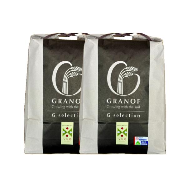 品　種：つや姫産　地：山形県庄内産年　産：令和７年産等　級：検査一等米状　態：白米内容量：10kg(5kg×2)◆商品について米どころ山形県庄内地方で栽培したお米です。純自家製のお米を農家直送にてお届けします。育苗、土作り、水管理、美味しい...