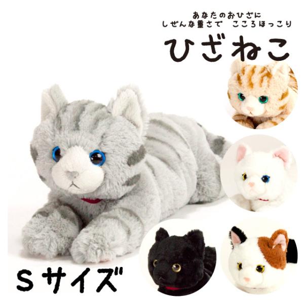 サンレモン　ひざねこ　エキゾチック　２種セット 楽天市場】ひざねこ ぬいぐるみ ぬいぐるみS エキゾチック