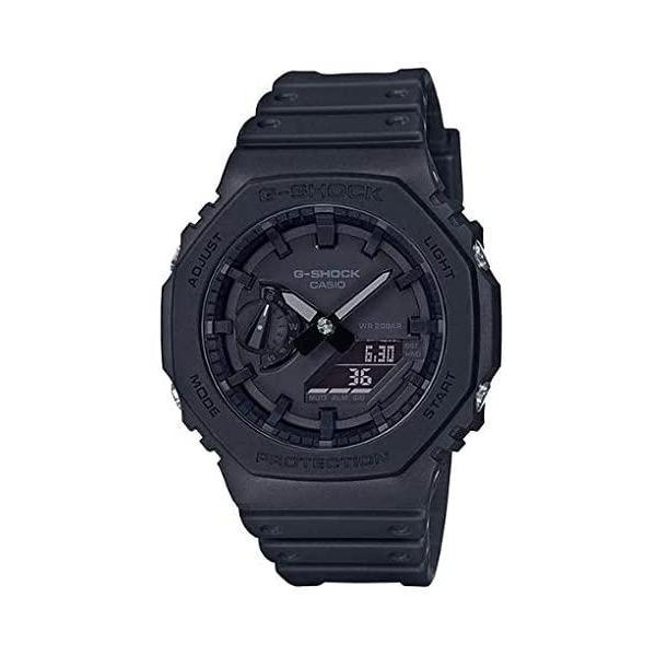 ������ CASIO �J�V�I G-SHOCK GA-2100-1A1 �����Y�r���v �����Y�E�H�b�` ���s�A���i G�V���b�N �A�i�f�W �N�I�[�c �C�O���f��