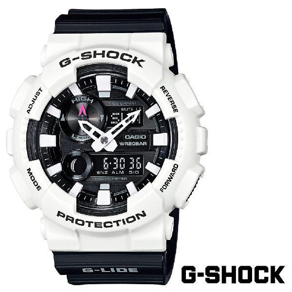 ミ*ん様 【超人気モデル極美品】G-SHOCK GAX-100Bホワイト×マット G-SHOCK GAX-100B-1AJF G-LIDE 黒 ブラック エナメル g-shock G