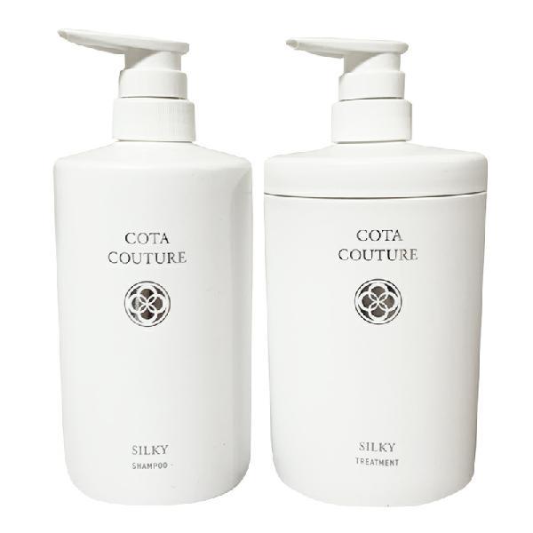 COTA COUTURE SILKY トリートメント600g-