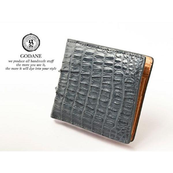 ゴダン(GODANE) クロコダイル 長財布 メンズ長財布 | 通販・人気 ゴダン(GODANE) クロコダイル 長財布 メンズ長財布 | 通販・人気