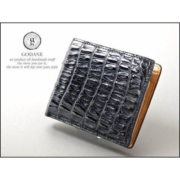 ゴダン(GODANE) クロコダイル 長財布 メンズ長財布 | 通販・人気 ゴダン(GODANE) クロコダイル 長財布 メンズ長財布 | 通販・人気