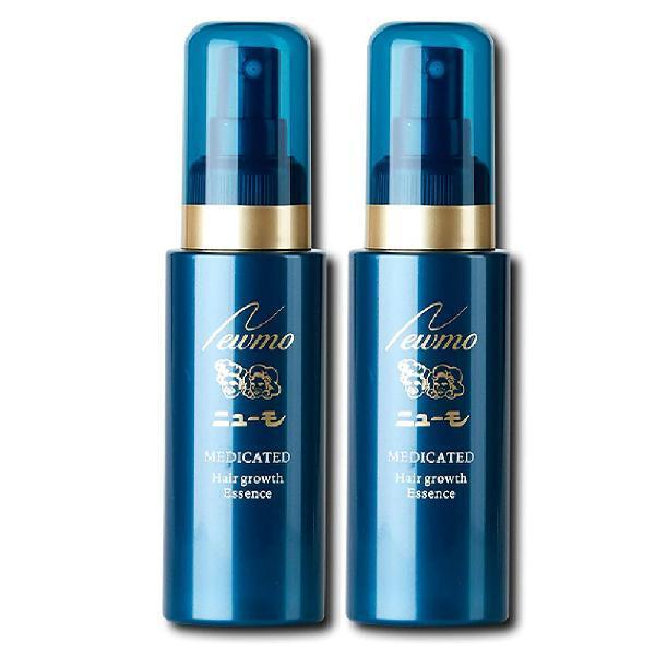 送料込 ラッピング可 ニューモ 育毛剤 75ml × 2本セット newmo ふけ