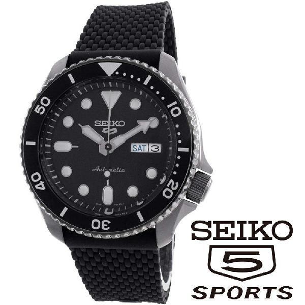 ポイント2倍 SEIKO セイコー5スポーツ 5SPORTS 自動巻き メンズ腕時計