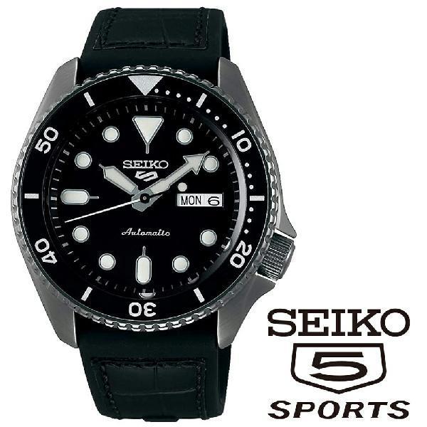 SEIKO5スポーツSRPD65K3 自動巻き時計 SEIKO セイコー5スポーツ 5SPORTS 自動巻き メンズ腕時計