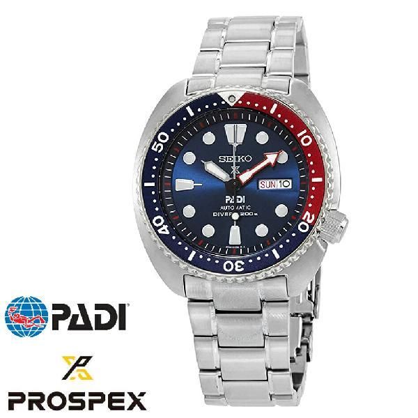 SEIKO セイコーPROSPEX プロスペックス PADI パディコラボ クロノ