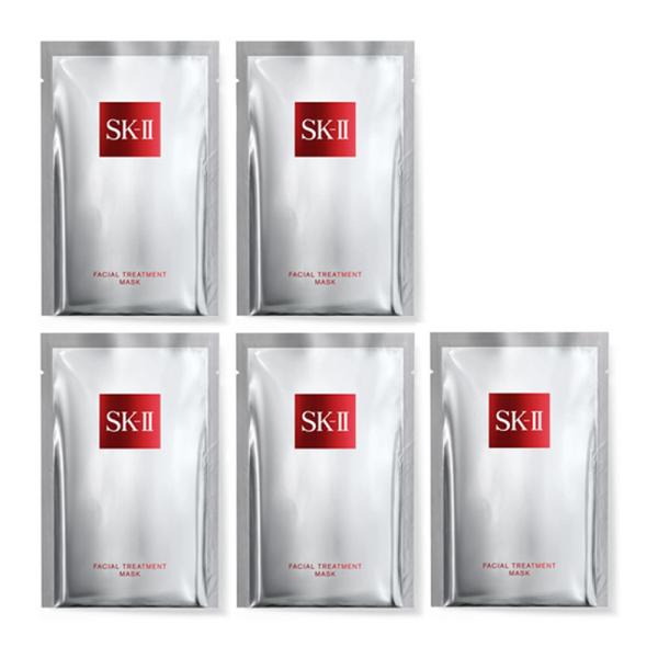 SKII エスケーツー フェイシャル　トリートメントマスク パック20枚セット SKIIエスケーツー フェイシャル トリートメントマスク sk2パック