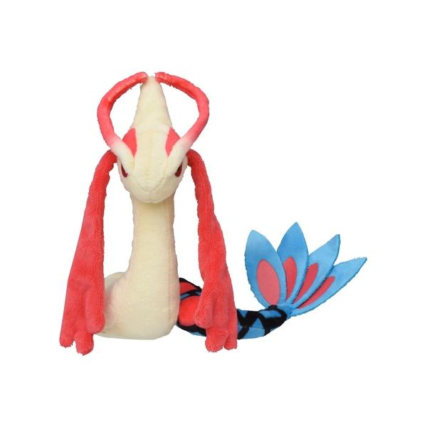 ポケモンセンター　マスコット　ぬいぐるみ　ミロカロス Pokemon（ポケモン） ポケモンセンターオリジナル ぬいぐるみ Pokemon