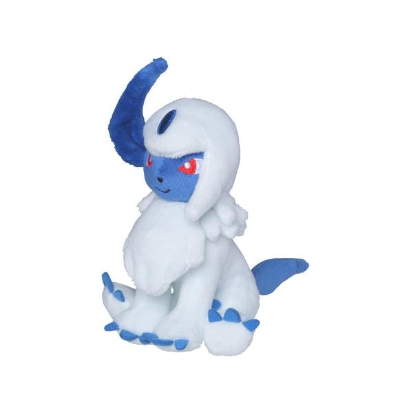 Pokemon ポケモンセンターオリジナル ぬいぐるみ fit アブソル