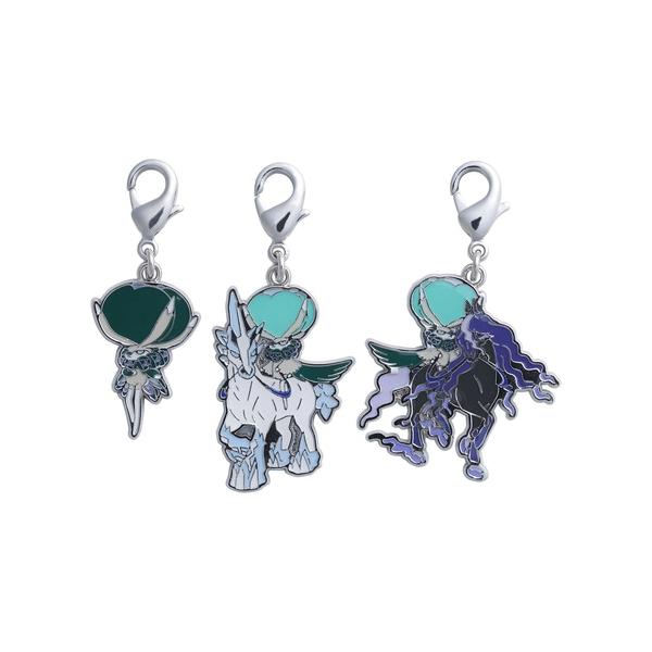 Pokemon ポケモンセンター オリジナル 全国ずかん メタル