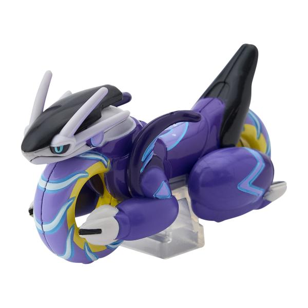 ポケモン ミライドン コライドン ポケモンセンター　ドリームトミカ　各2台　限定 ポケモンSV』コライドンとミライドンが「トミカ」になった