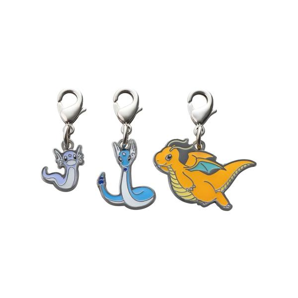 ミニリュウ　リング　ポケモンセンター ミニリュウ イヤーカフ ハクリュー リング ポケモンセンター