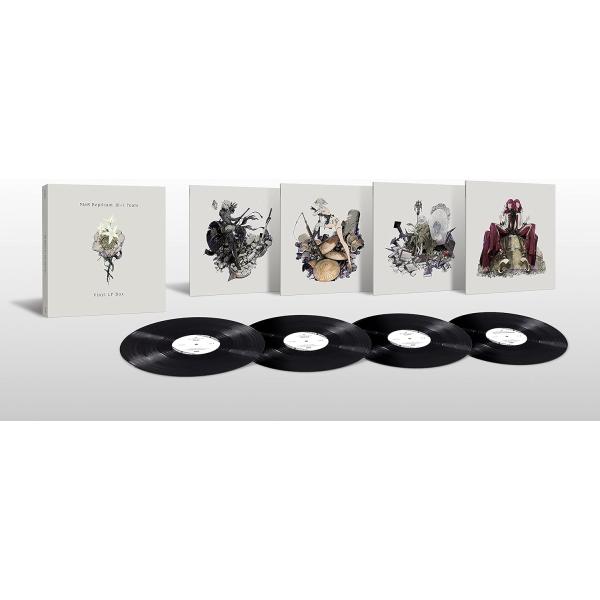 NieR Replicant -10+1 Years- Vinyl LP Box Set [Analog] : 玩具・雑貨