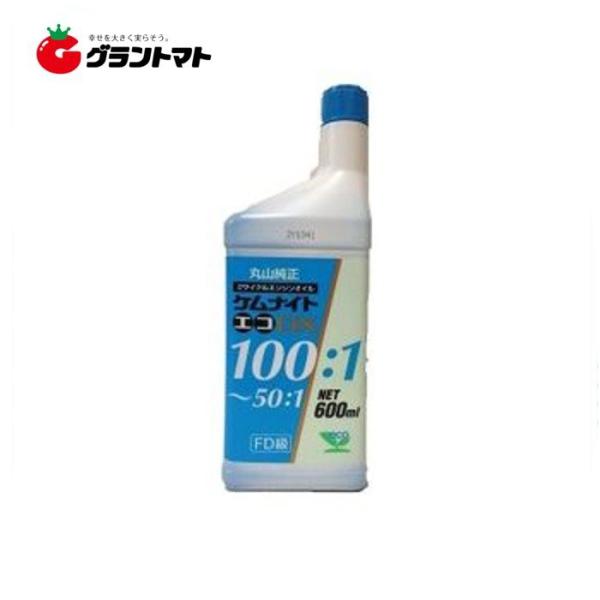 純正ケムナイト2サイクルオイル 100:1 600cc FD エンジン専用