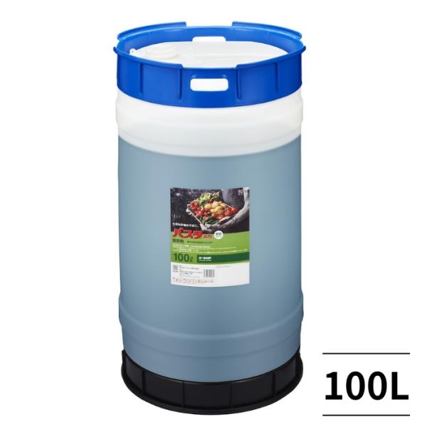 バスタ液剤 100L 茎葉浸透除草剤 BASF【荷受けフォークリフト必須】【メーカー直送】 爆買
