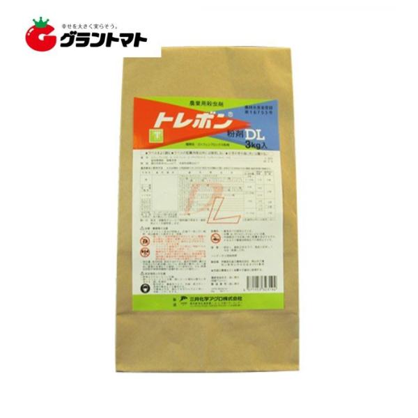トレボン粉剤DL　3kg